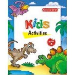 KIDS ACTIVITIES (VOLUME 1)